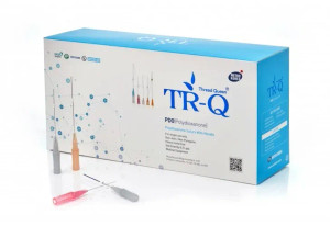 PCL Mono 30G 25mm – Polycaprolactone (PCL) Thread for Skin Lifting and Rejuvenation (10 pcs) PCL Mono 30G 25mm – Polycaprolactone (PCL) Thread for Skin Lifting and Rejuvenation (10 pcs)