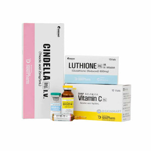 CINDELLA-GLUTATHIONE WHITENING SET CINDELLA-GLUTATHIONE WHITENING SET