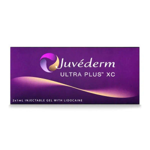 Juvederm Ultra Plus XC 1ml × 1 Syringe – Hyaluronic Acid Dermal Filler with Lidocaine Juvederm Ultra Plus XC 1ml × 1 Syringe – Hyaluronic Acid Dermal Filler with Lidocaine