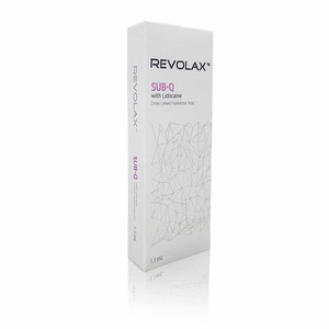REVOLAX Sub-Q with Lidocaine REVOLAX Sub-Q with Lidocaine