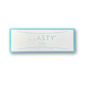 Elasty D Plus 1ml × 1 Syringe – Hyaluronic Acid Dermal Filler with Lidocaine Elasty D Plus 1ml × 1 Syringe – Hyaluronic Acid Dermal Filler with Lidocaine