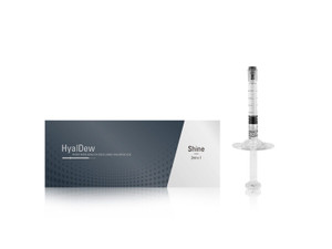 HyalDew Shine Dermal Filler 1ml HyalDew Shine Dermal Filler 1ml
