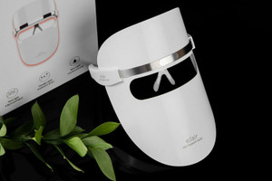 Eclair LED Therapy Mask – 3 Light Modes for Skin Rejuvenation Eclair LED Therapy Mask – 3 Light Modes for Skin Rejuvenation