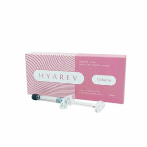 Hyarev Volume Dermal Filler 1ml Hyarev Volume Dermal Filler 1ml