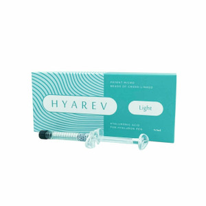 Hyarev Light Dermal Filler 1ml Hyarev Light Dermal Filler 1ml