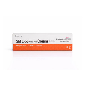 SM Lido Cream 30g