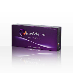 Juvederm Ultra XC 1ml × 1 Syringe – Hyaluronic Acid Dermal Filler with Lidocaine Juvederm Ultra XC 1ml × 1 Syringe – Hyaluronic Acid Dermal Filler with Lidocaine