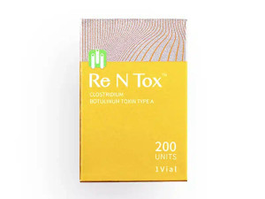 Rentox 200U – Botulinum Toxin Type A Rentox 200U – Botulinum Toxin Type A