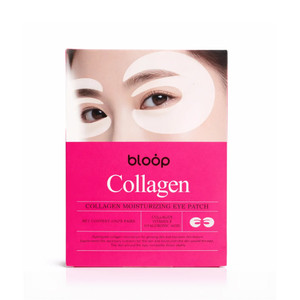 bloȯp Collagen Moisturizing Eye Mask