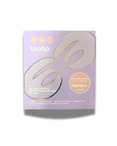 3D Collagen Sculpts & Tightens Honeycomb Eye Mask