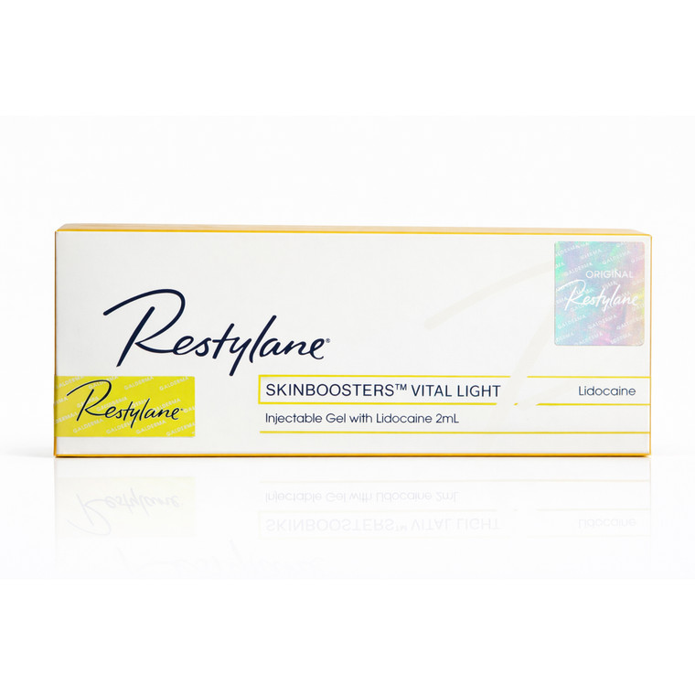 Restylane Skinbooster Vital Light