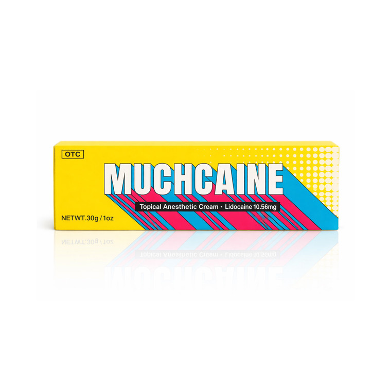 Muchcaine Cream – 30g