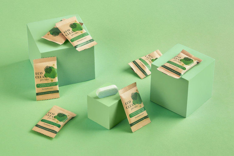 Eco Clean Pro Tabs