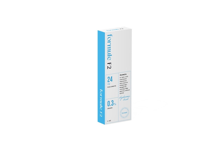 Formule F2 – Advanced Hyaluronic Acid Dermal Filler