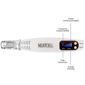 BLUE PICOSECOND LASER PEN