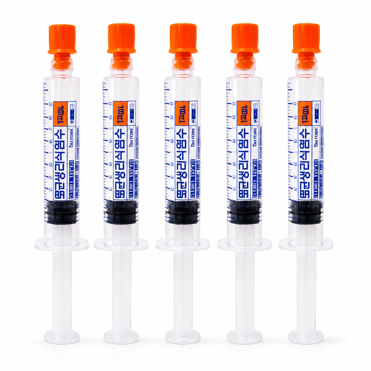 Isotonic Sodium Chloride Syringe 10ml