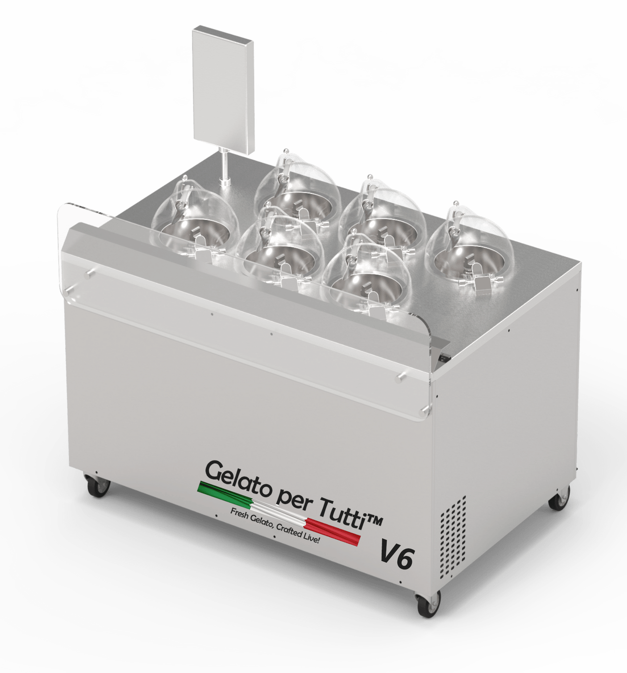 High-Quality Gelato Machine For Your Business