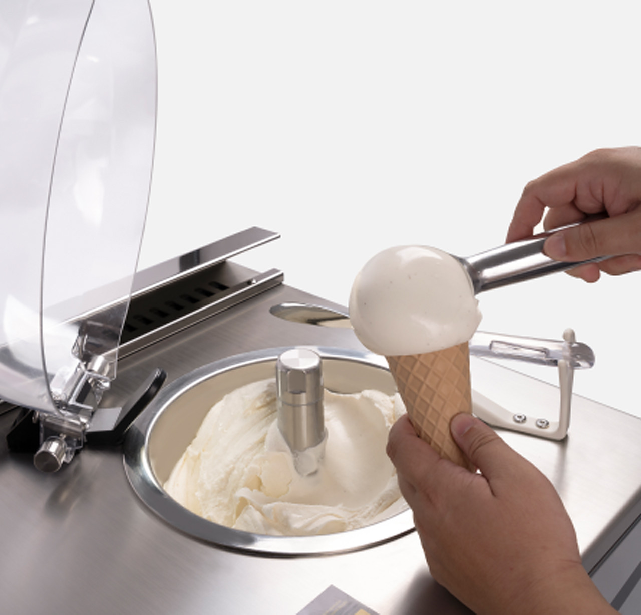 GPT V1 Countertop Gelato Machine | Gelato Per Tutti
