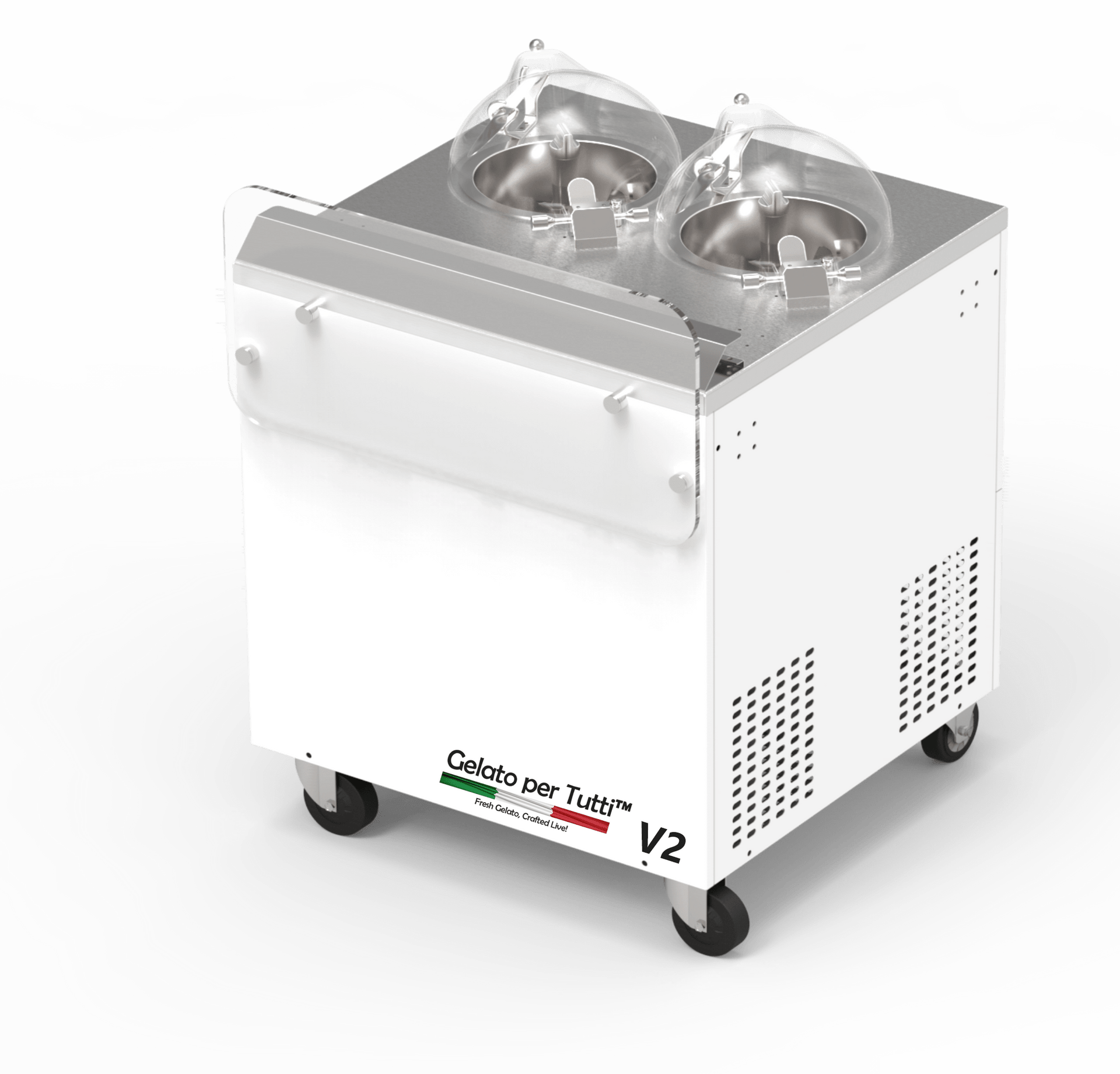 High-Quality Gelato Machine For Your Business