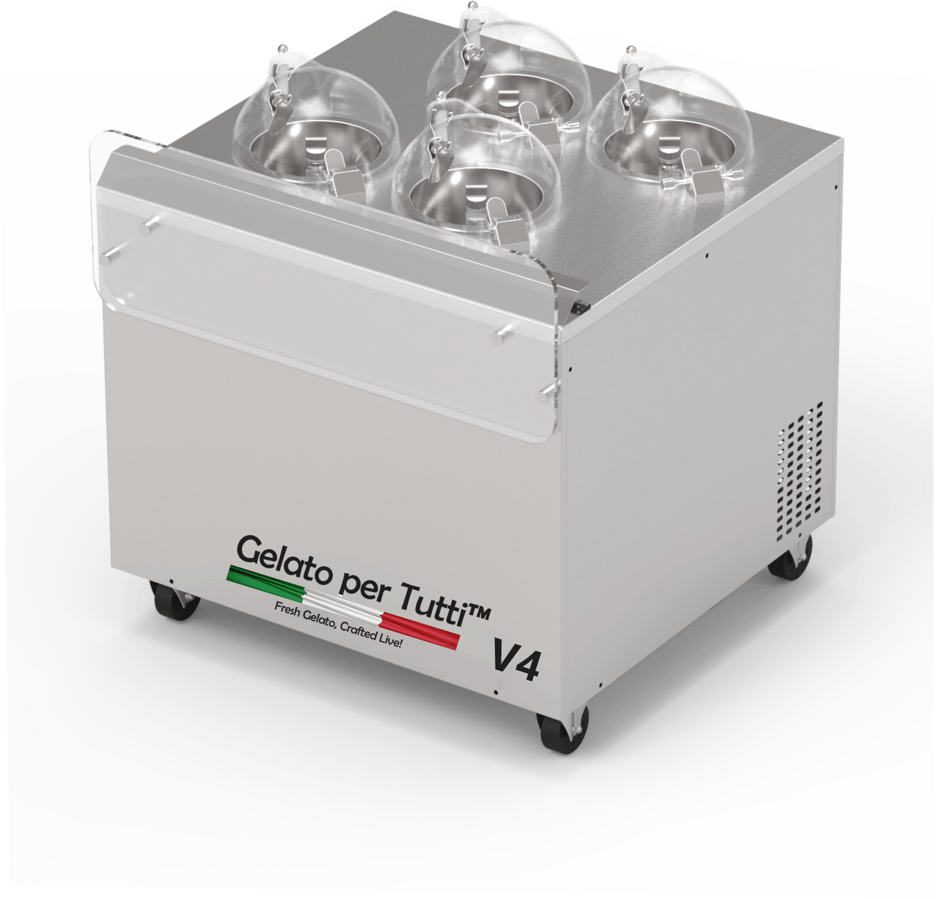 HighQuality Gelato Machine For Your Business