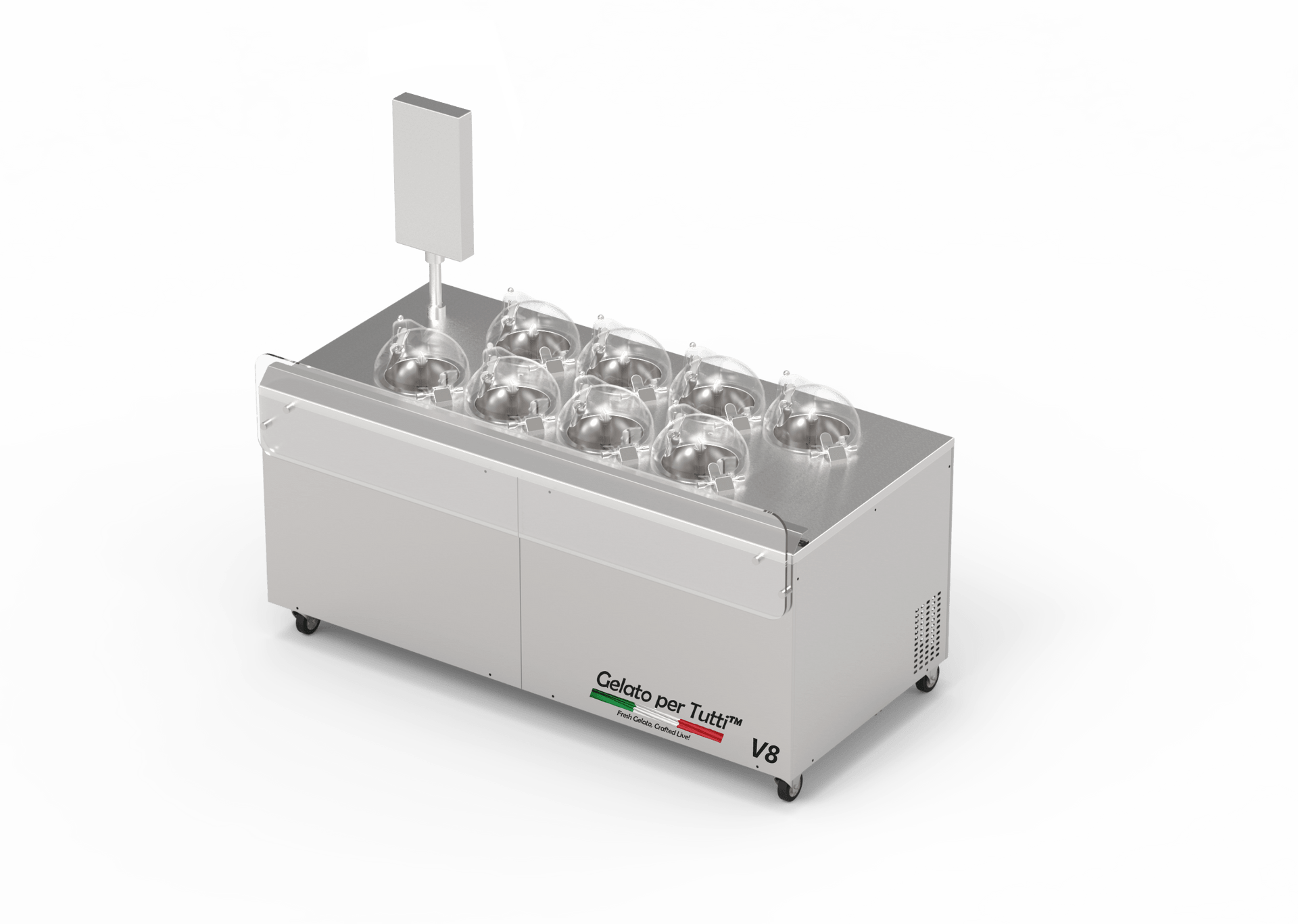 High-Quality Gelato Machine For Your Business