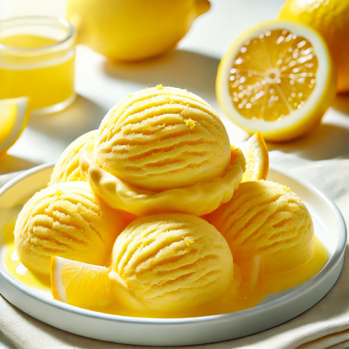 Limone Pour-N-Serve Liquid Gelato