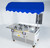 Gelato Machine- Top Churn ice cream machine- Gelato Cart