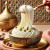 Arabic Booza Pour-N-Serve Liquid Gelato