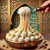 Arabic Booza Pour-N-Serve Liquid Gelato