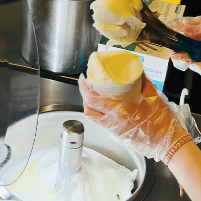 gelato machine cone5