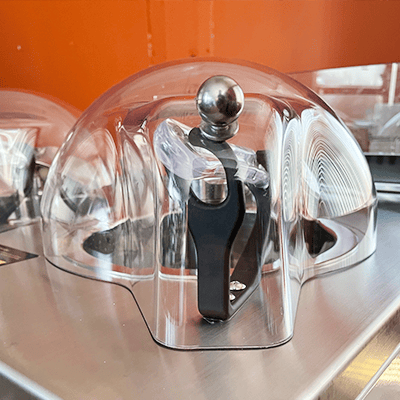 gelato machine countertop