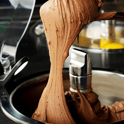gelato machine flavour