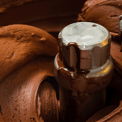 gelato machine flavours
