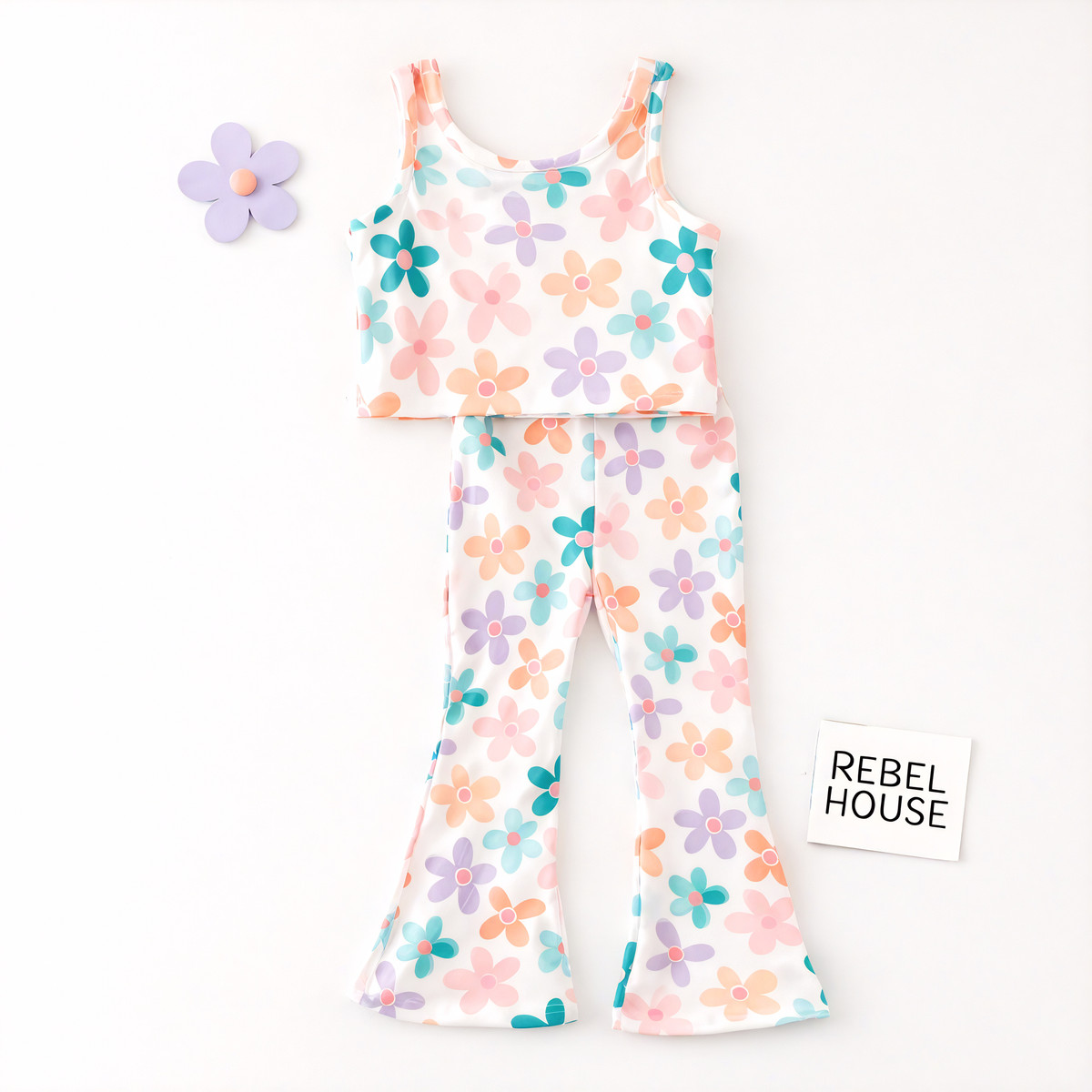Petal Pop Flare Set