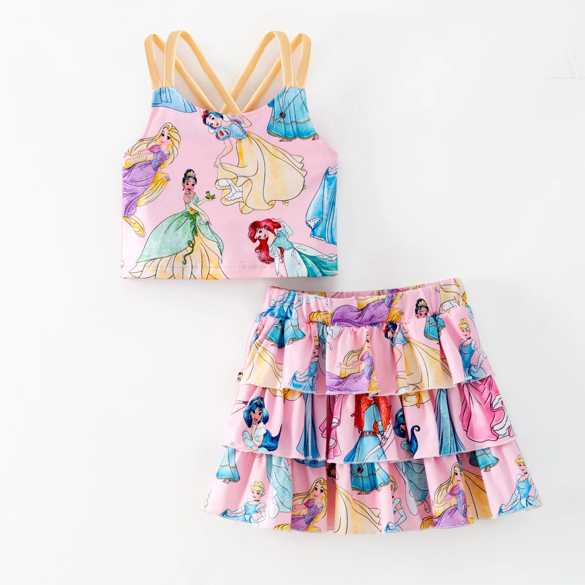 Princess Portrait Party Set