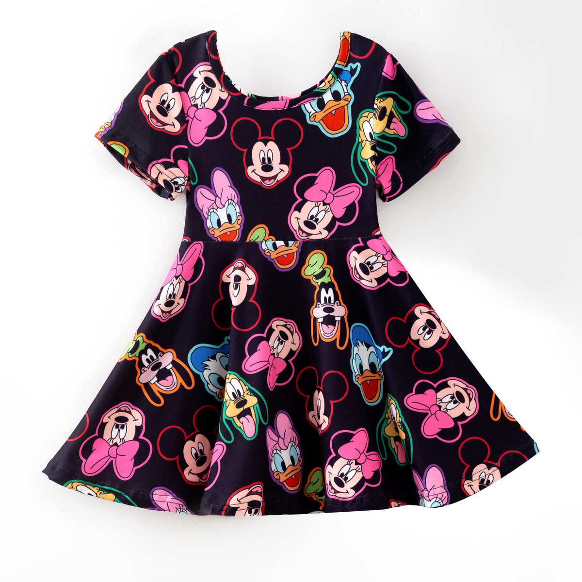 Main Street Pop Dress