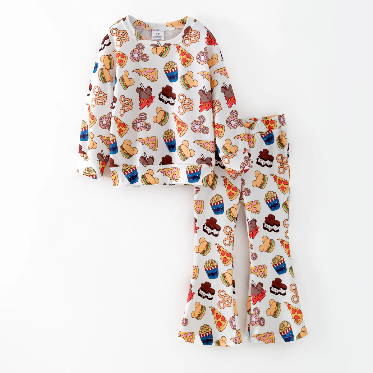 Main Street Munchies Bell Set
