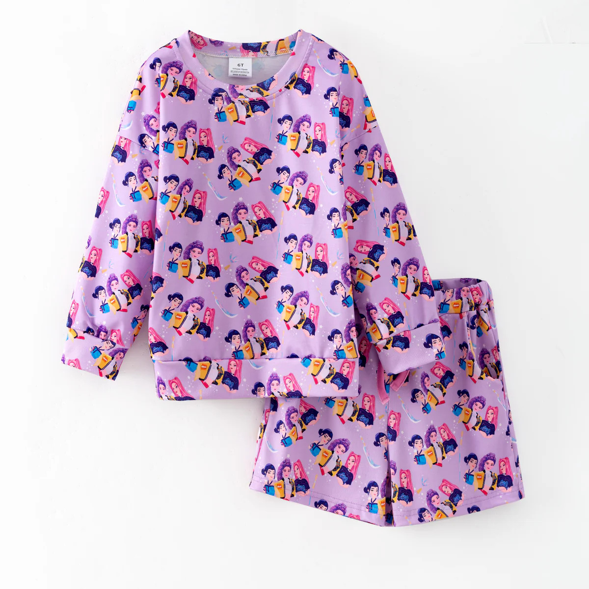 Huntr/x Star Gazer Pullover Set