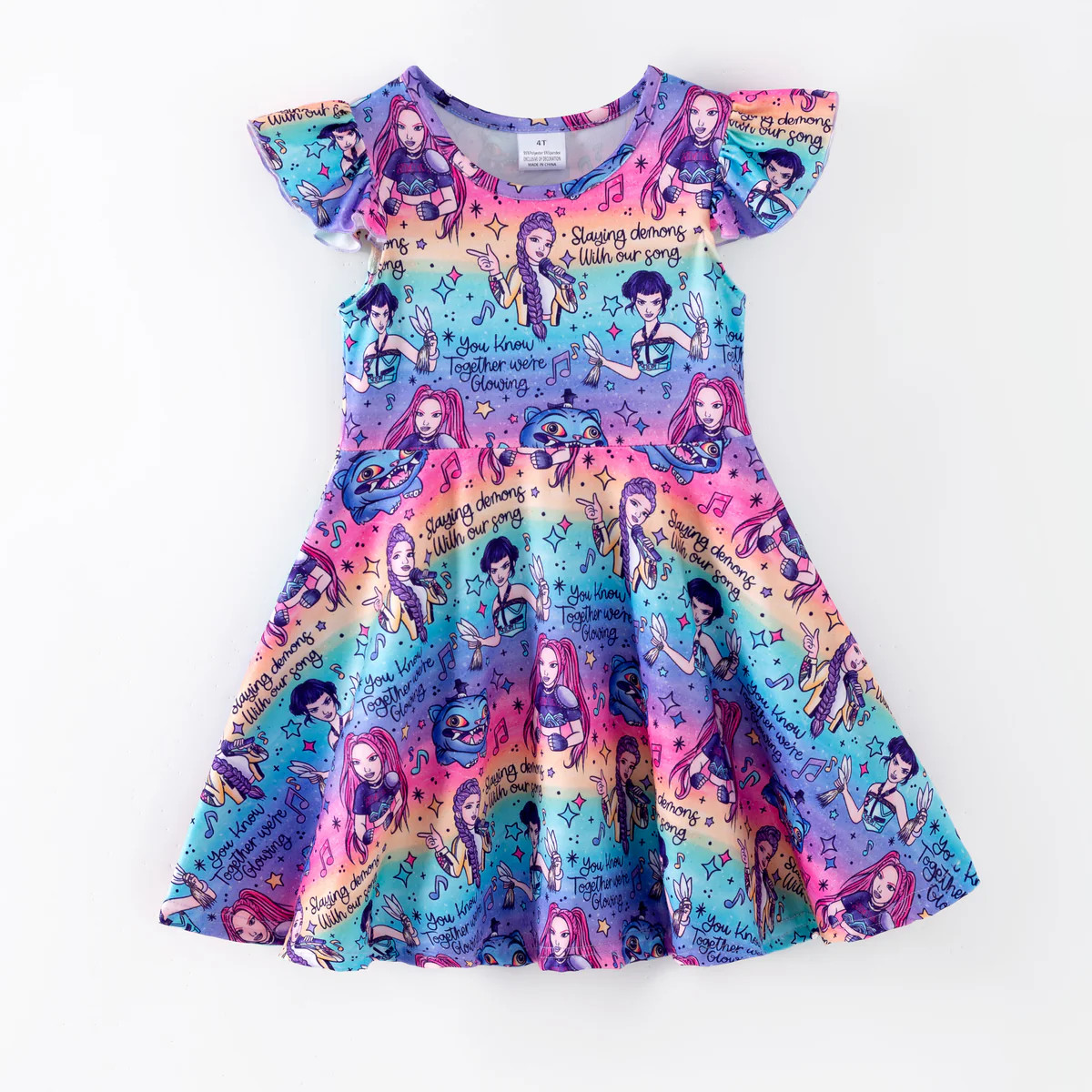 HUNTR/X Lyrical Legend Dress