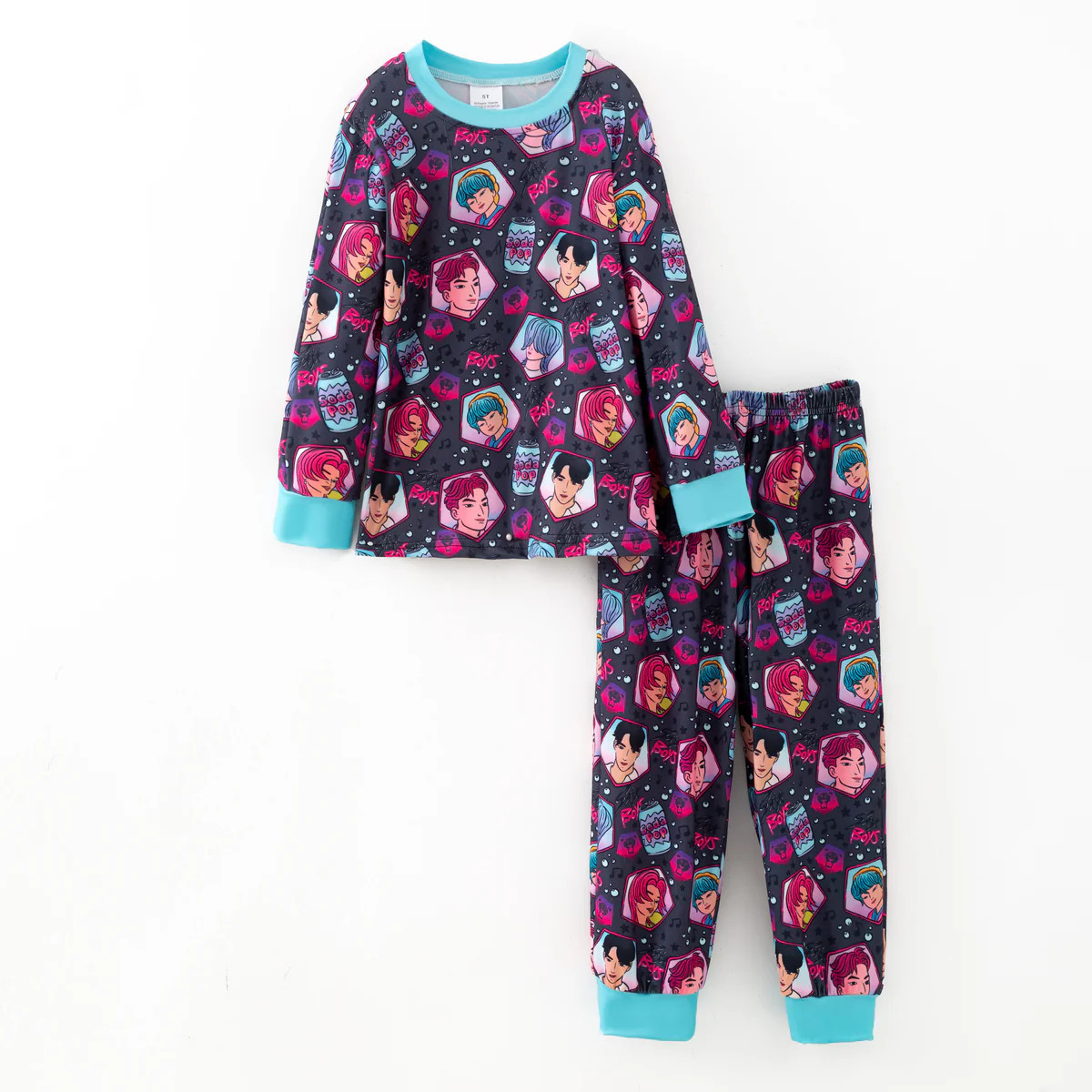 Saja Boys Spirit Long Pajamas