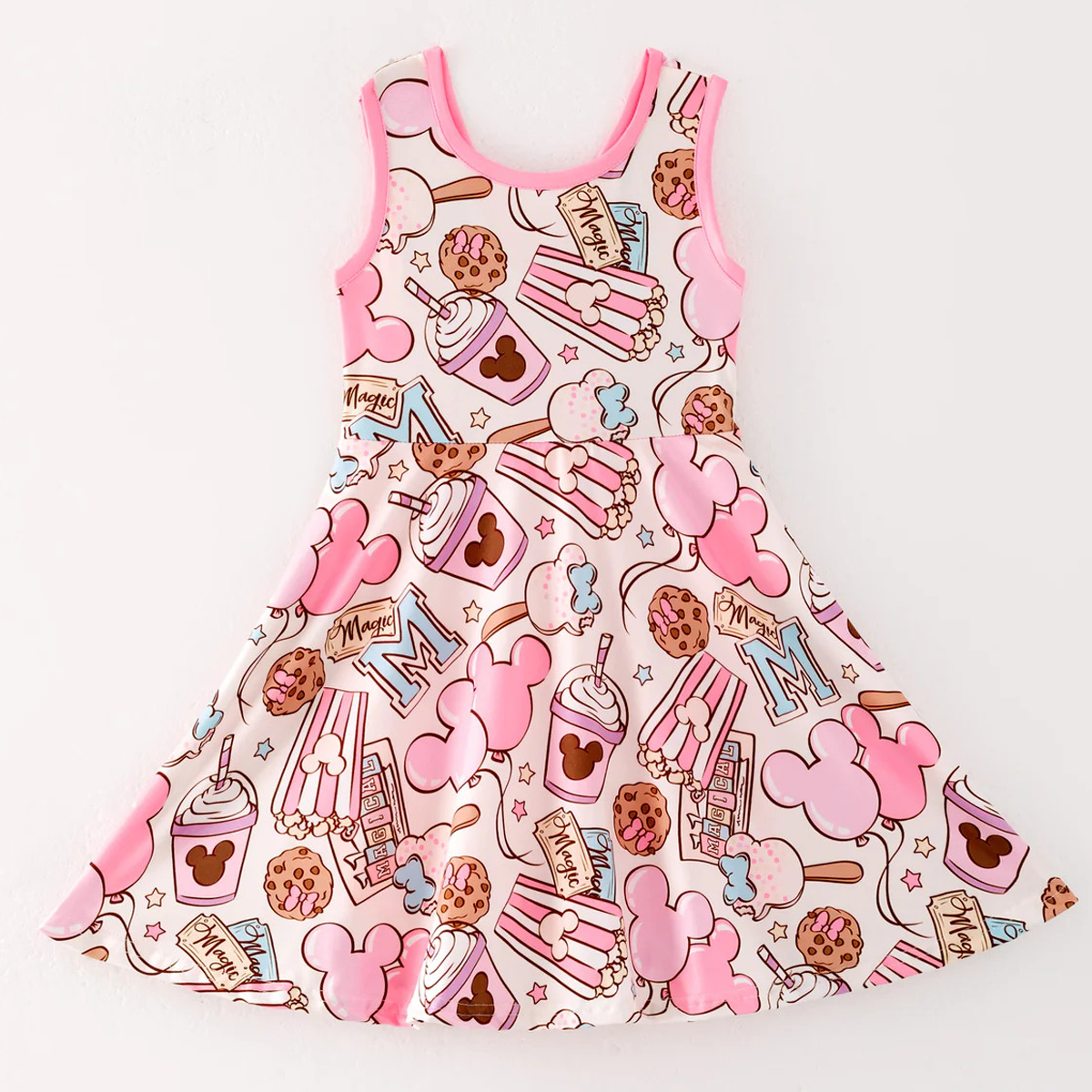 Magical Snacks Skort Dress