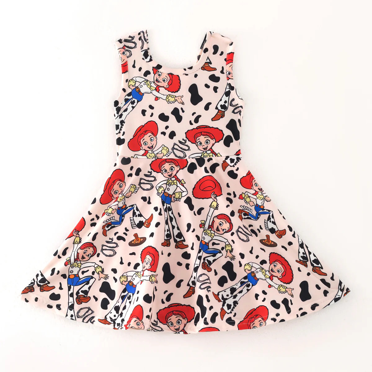Cowgirl Jessie Skort Dress