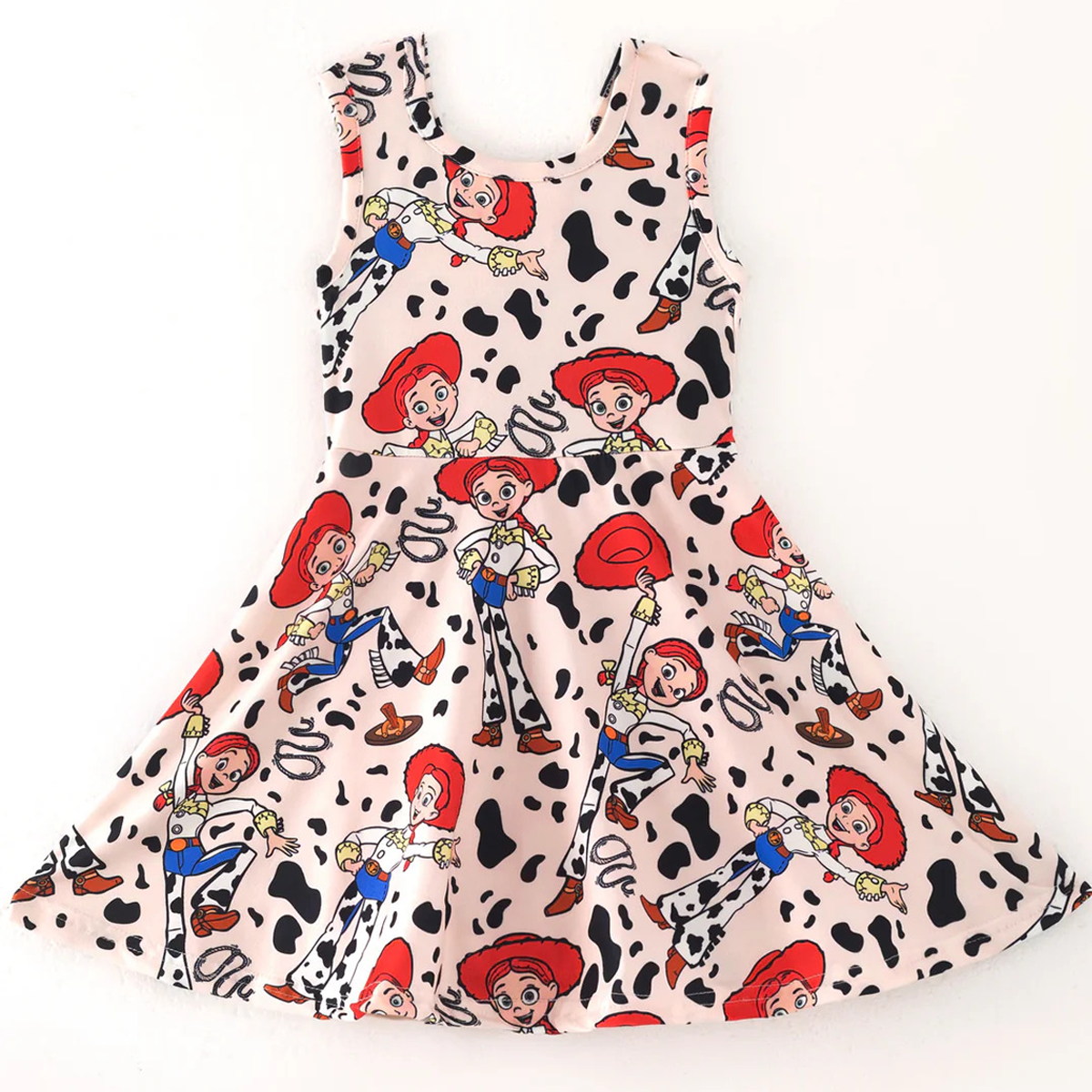 Cowgirl Jessie Skort Dress