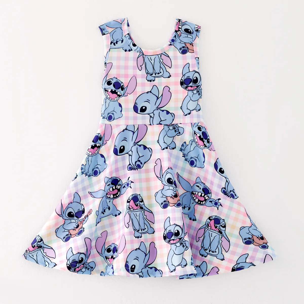 Stitch 626 Twist Skort Dress