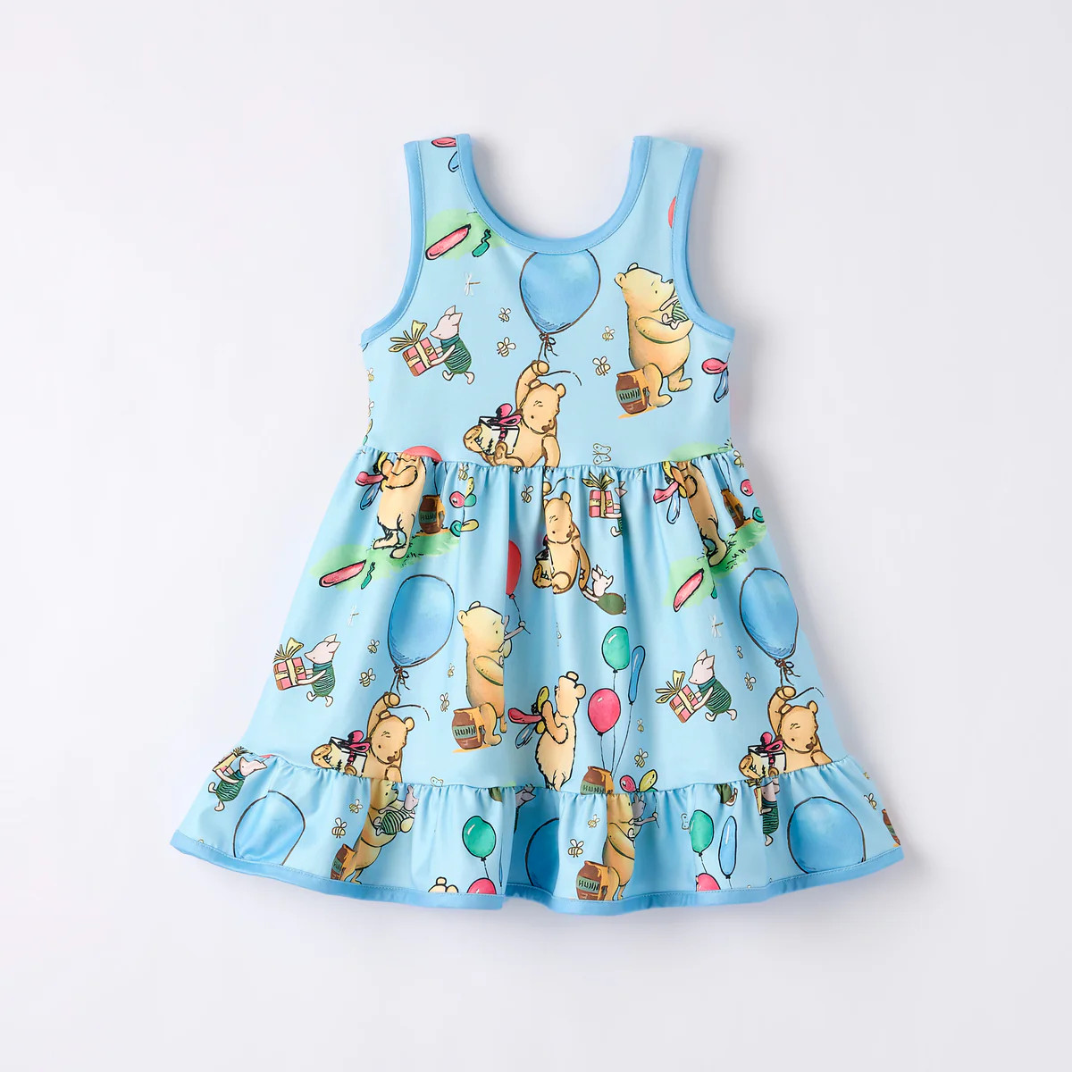 Hundred Acre Garden Flutter Dress