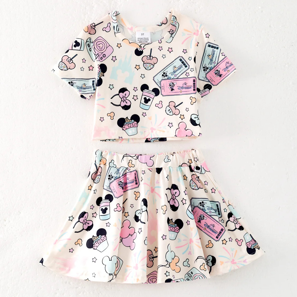 Park Day Dreams Set