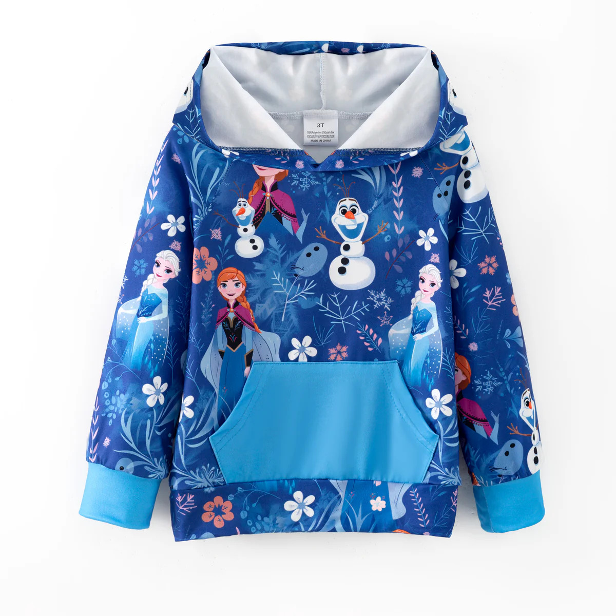 Into the Unknown Hoodie