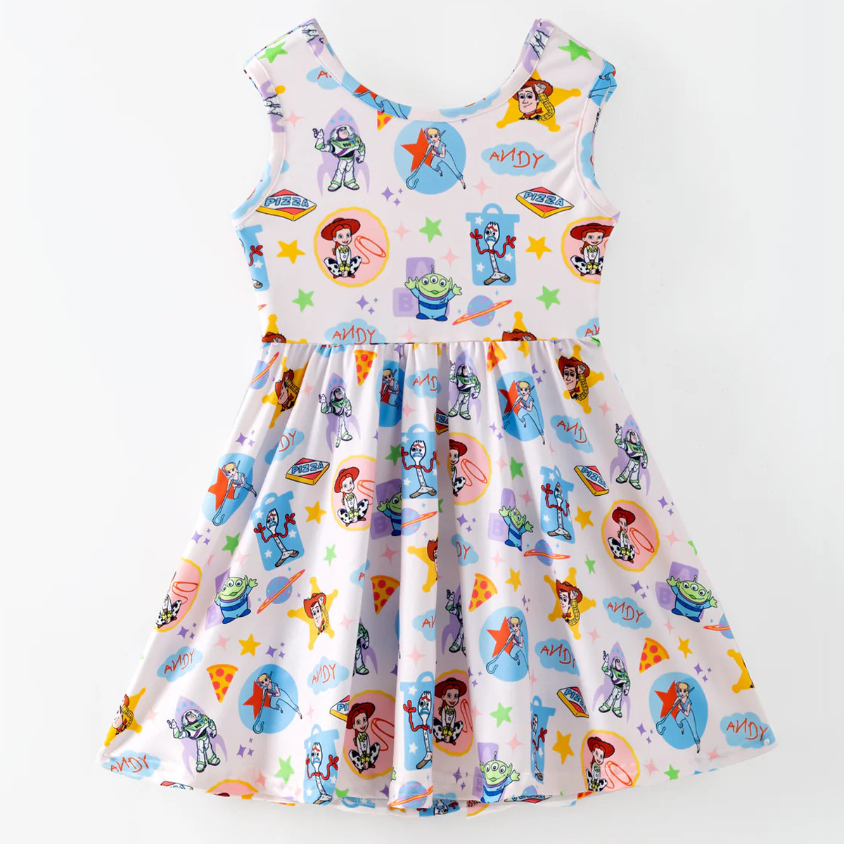 Andy’s Room Skort Dress