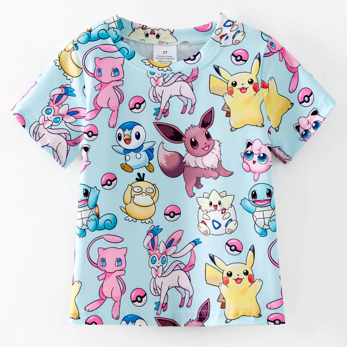 Pocket Pal Adventure Tee