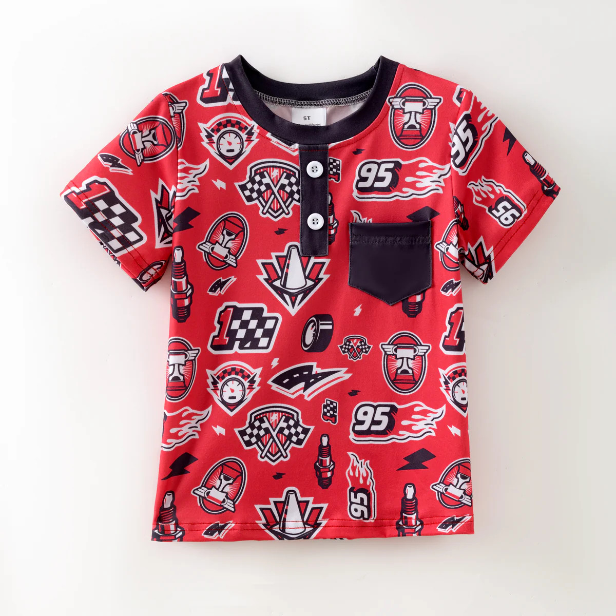 95 Speedster Henley